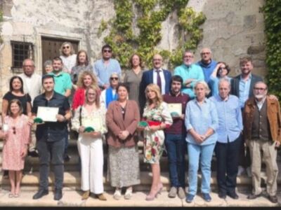 María Fidalgo gana el Premio Fundación Obra Pía de los Pizarro en Trujillo