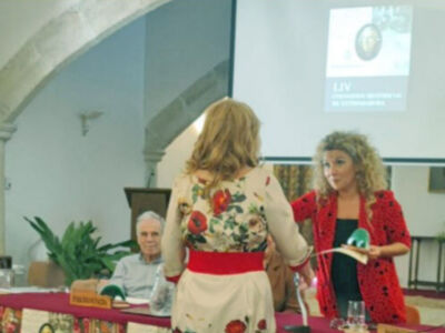 La historiadora gallega, reconocida por su investigación sobre los Pizarro y la conquista de América