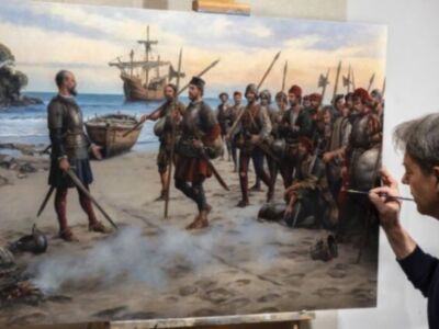 María Fidalgo gana el Premio Fundación Obra Pía de los Pizarro en Trujillo