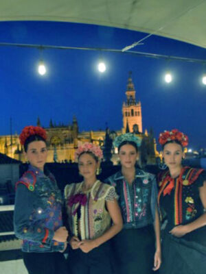  Emoción, arte y memoria,Sevilla se rinde ante sus tradiciones en una noche inolvidable