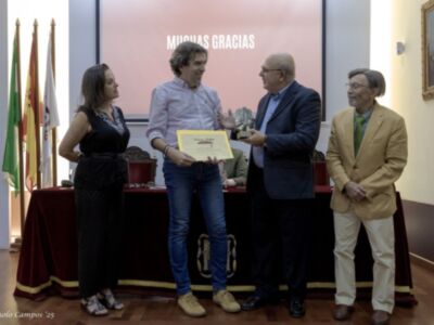 La Sevilla de Rafael el Gallo.