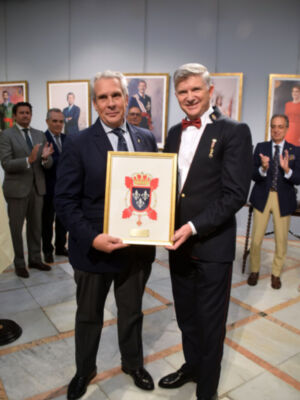  El Círculo Mercantil acoge la exposición “El Rey a los ojos de los pintores españoles”