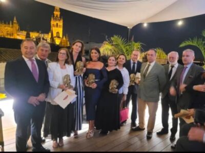 XIV Gala de a Asociación Tradiciones Sevillanas.