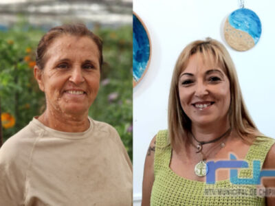 Chipiona homenajea mañana en el Día Internacional de la Mujer Rural a Encarnación Caraballo Caro y María del Carmen Reyes Ruiz