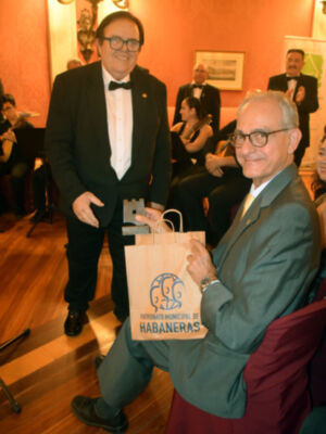  Capaz de Ser impulsa su proyecto de pisos tutelados gracias a un concierto solidario de habaneras en Sevilla 