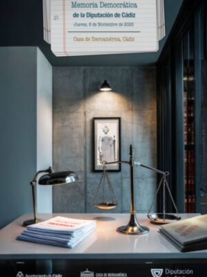 El 6 de noviembre se celebra la 2ª edición del Encuentro de Memoria Democrática
