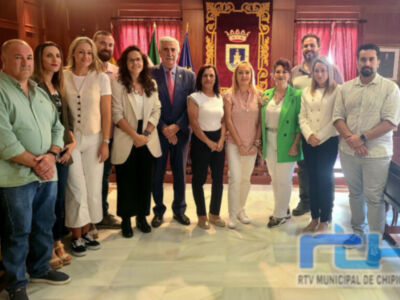 Chipiona rinde homenaje a Encarnación Caraballo Caro y María del Carmen Reyes Ruiz  en el Día Internacional de la Mujer Rural