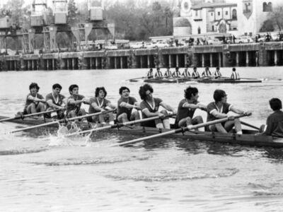 La Regata Sevilla-Betis cumple 65 años con la vista puesta en el 8 de noviembre