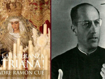 Viva la Esperanza de Triana en Diario de Sevilla