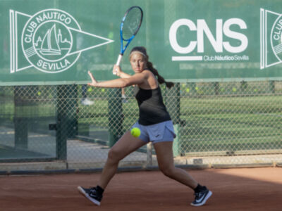 El 33º Open Sevilla de tenis Memorial Ricardo Villena ya tiene finalistas