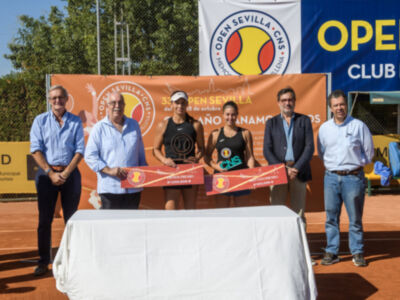 33º Open Sevilla de tenis Memorial Ricardo Villena