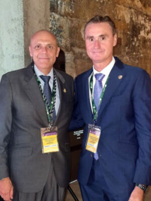 “La Hermandad del Nazareno de Alcalá del Río participa en Sevilla en la Misión de la Esperanza y en el Congreso Nacional de Hermandades”