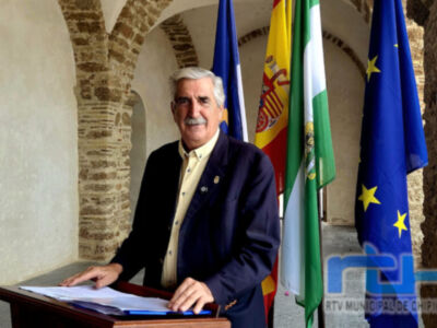 El alcalde de Chipiona da a conocer la propuesta de los Premios Ciudad de Chipiona