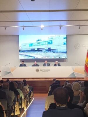 “La Hermandad del Nazareno de Alcalá del Río participa en Sevilla en la Misión de la Esperanza y en el Congreso Nacional de Hermandades”