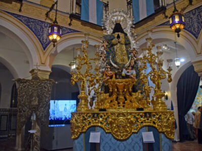 Sevilla acoge una exposición histórica sobre la Inmaculada Concepción de Castilleja seis siglos de fe y tradición