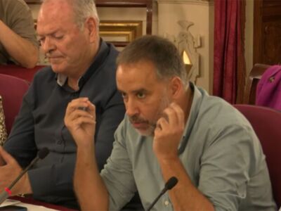 IU saca adelante una enmienda en Diputación y pide al Gobierno derogar la ley que permite el concierto sanitario