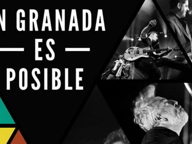 En Granada, la música es posible.
