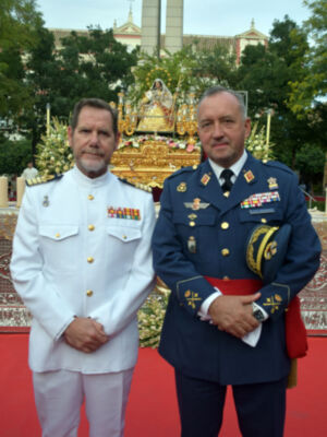 Sevilla corona a la Divina Pastora de Santa Marina, origen de una devoción mariana universal