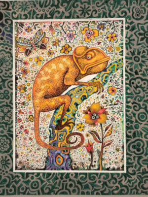  JUAN ROMERO EN LA GALERÍA BIRIMBAO