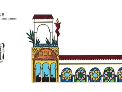  El Ateneo de Sevilla presenta las nuevas carrozas que protagonizarán la Cabalgata de Reyes Magos 2026