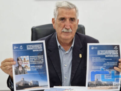 Presentadas las actividades del programa que conmemora en Chipiona los sucesos acaecidos a causa del Maremoto de 1755