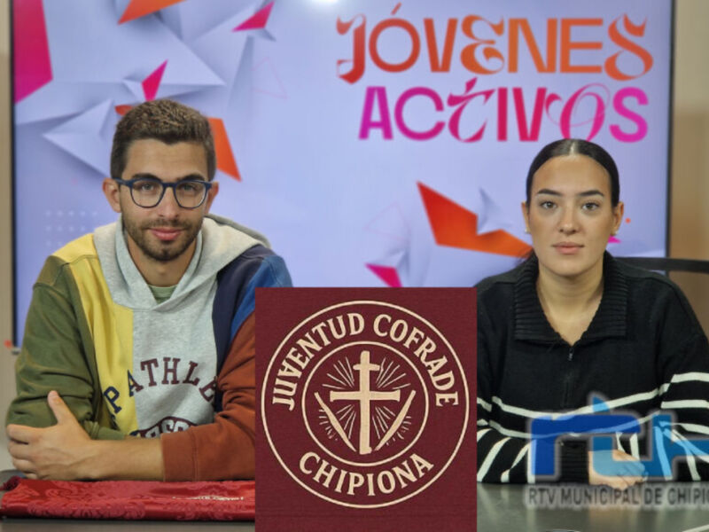 Jóvenes Activos, Jornadas de Juventud Cofrade en Chipiona. RTV Municipal de Chipiona.