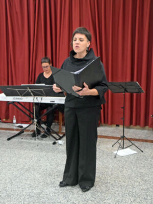  La Coral Mendi Abesbatza explicará en Sevilla la riqueza de la música cantada navarra