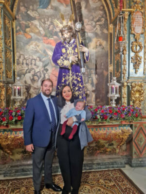  Alcalá del Río celebrará el 21 de diciembre la XXX Exaltación de la Esperanza a cargo de Miguel Freire