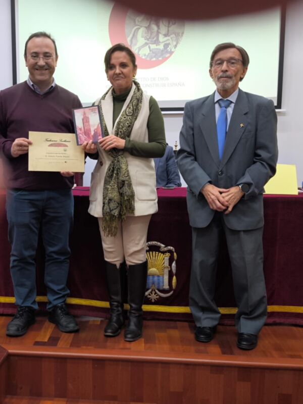 La Reconquista a través de sus  Santos 