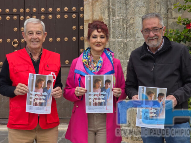 En marcha la campaña ‘Ninguna niña ningún niño sin juguetes’ de Chipiona