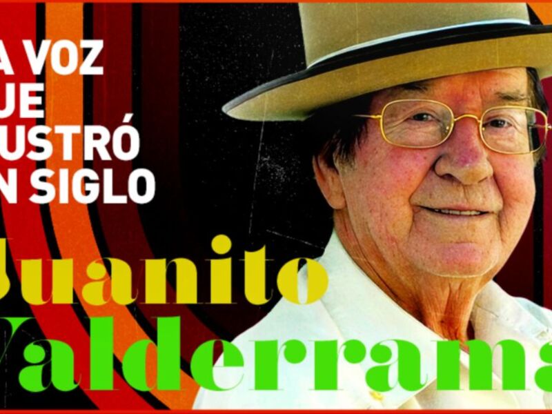 Andalucía Televisión emite el largo documental que recorre la vida y el legado de Juanito Valderrama