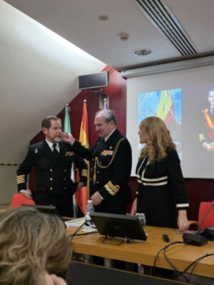 Historia y cultura naval se dan cita en el Archivo de Indias para cerrar el Ciclo Anual de la Armada