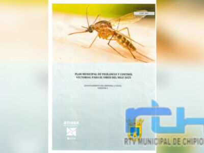 En marcha en Chipiona una campaña municipal contra los mosquitos y el virus del Nilo