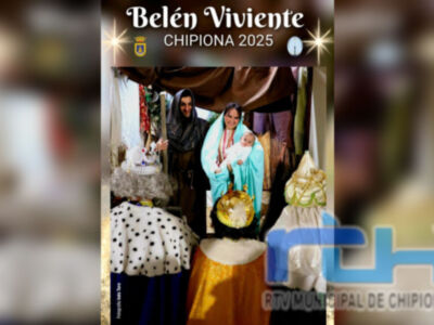 La Navidad más entrañable este sábado en Chipiona con el Belén  Viviente