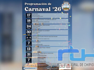 La Peña Cultural Carnavalesca La Cruz del Mar presenta su programación para el Carnaval de 2026