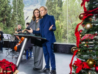 Una vibrante gala, antesala de la Programación de Navidad con la que disfrutaremos en Canal Sur