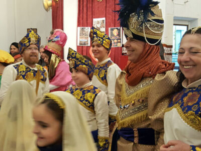 Un acto de esperanza une a la Sevilla más solidaria
