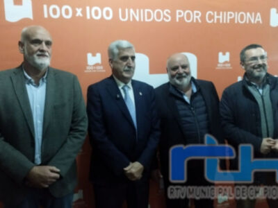 100×100 Unidos por Chipiona se presenta como nueva fuerza política con vocación provincial y autonómica en Cádiz