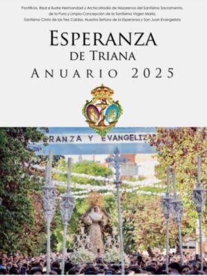 Presentación del Anuario Esperanza de Triana 2025