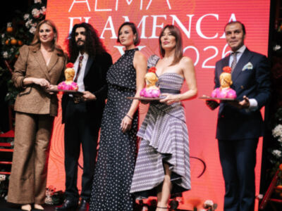 Volantes, moda y alma: Jerez inaugura la 19ª Pasarela Flamenca Tío Pepe