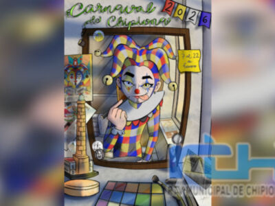 Este sábado 24 tendrá lugar la presentación oficial del Carnaval de Chipiona 2026