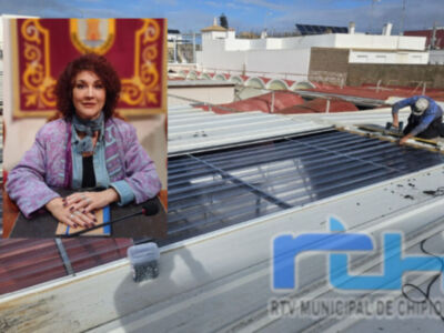 Isabel María Fernández informa de dos subvenciones de la Junta para modernizar y dinamizar el Mercado Municipal y el comercio chipionero