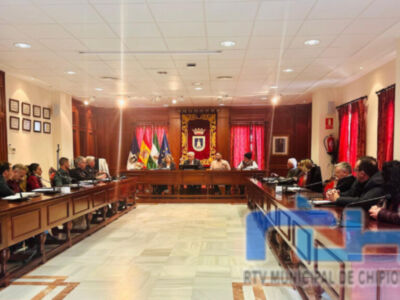 Celebrada una Mesa Local de Seguridad para establecer el dispositivo especial del Carnaval de Chipiona 2026 