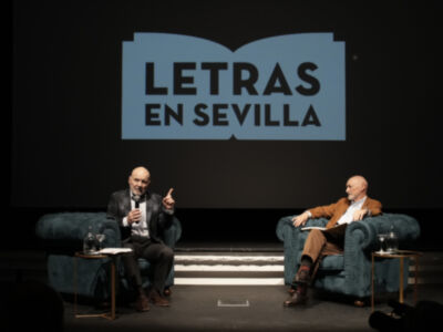 La Fundación Cajasol celebrará la XI edición del ciclo “Letras en Sevilla” del 5 al 9 de octubre.