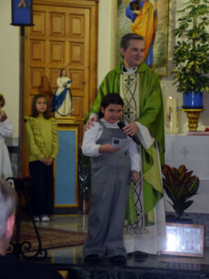 Las Bienaventuranzas, una guía para la vida cristiana explicada a los más pequeños