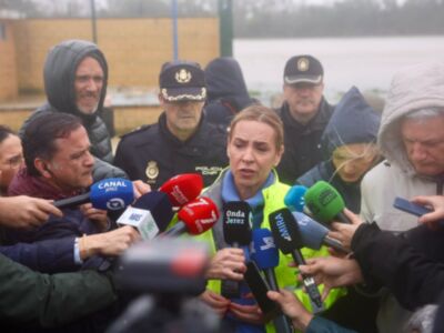 Diputación pone los hoteles de Tugasa a disposición de las personas desalojadas de Grazalema