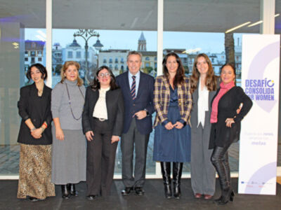 La Cámara de Comercio de Sevilla impulsa a las empresarias con un programa ya consolidado