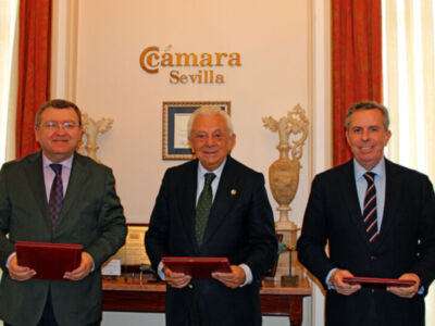 "Transformación digital, sostenibilidad y más,la alianza que marcará el futuro de la ingeniería industrial en Sevilla"