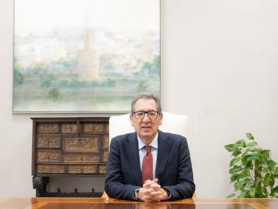  Antonio Pulido, nuevo patrono de la Hispanic Society Museum & Library de Nueva York