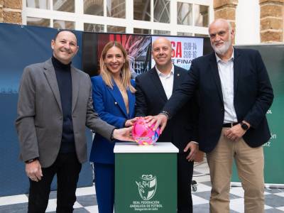 El campeonato de España de selecciones autonómicas de fútbol sala sub-14 y sub-16 traerá 400 deportistas a la provincia